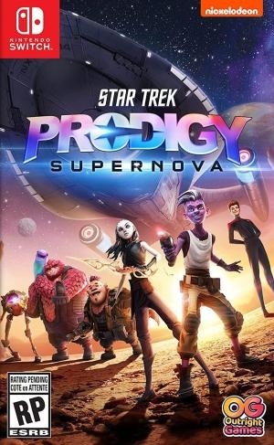 Star Trek: Prodigy - Supernova