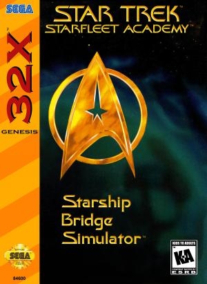 Star Trek: Starfleet Academy - Starship Bridge Simulator