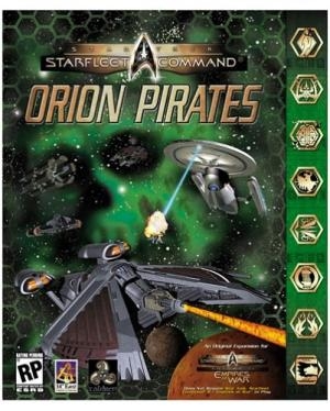 Star Trek: Starfleet Command - Orion Pirates