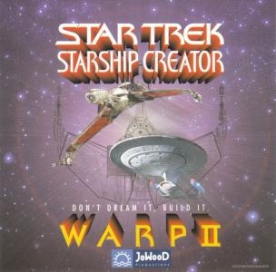 Star Trek: Starship Creator Warp II