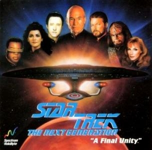 Star Trek: The Next Generation - A Final Unity