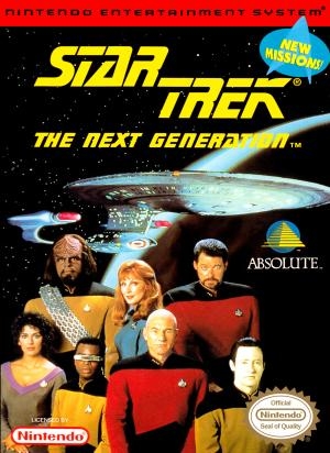 Star Trek: The Next Generation