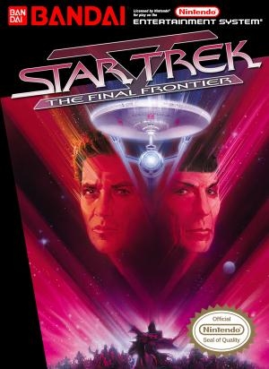 Star Trek V: The Final Frontier