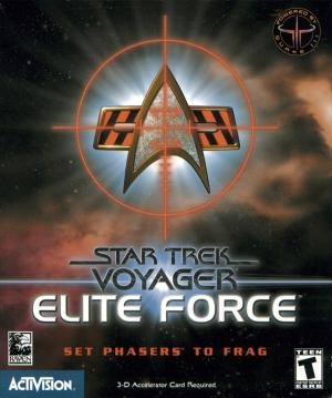 Star Trek: Voyager Elite Force