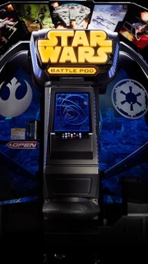 Star Wars: Battle Pod screenshot