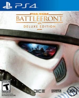 Star Wars: Battlefront - Deluxe Edition