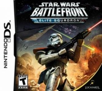 Star Wars: Battlefront Elite Squadron