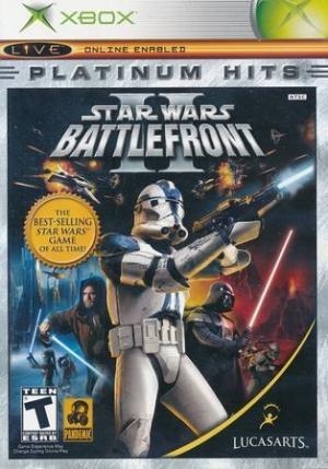 Star Wars: Battlefront II [Platinum Hits]