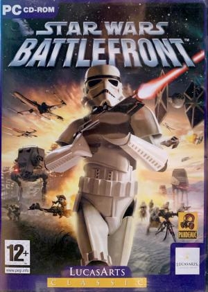 Star Wars: Battlefront - LucasArts Classic (PAL)