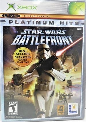 Star Wars: Battlefront [Platinum Hits]