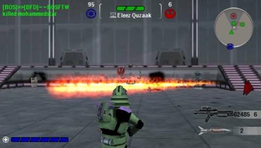 Star Wars: Battlefront Renegade Squadron screenshot