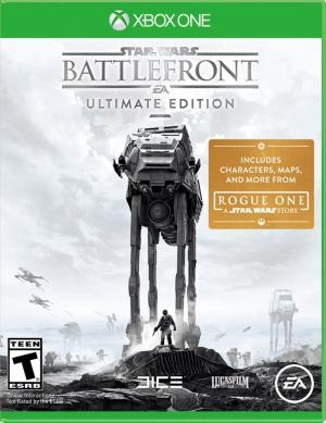 Star Wars: Battlefront - Ultimate Edition