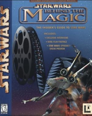 Star Wars: Behind the Magic