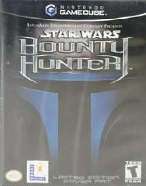 Star Wars: Bounty Hunter [Limited Edition Cover Art]