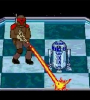 Star Wars Chess screenshot