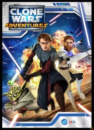 Star Wars: Clone Wars Adventures