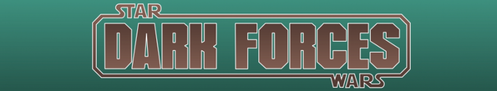 Star Wars: Dark Forces banner