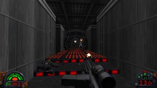 Star Wars: Dark Forces Remaster screenshot