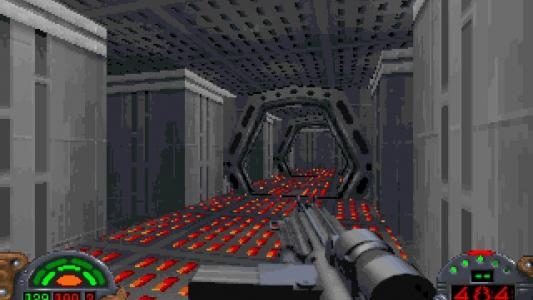 Star Wars: Dark Forces screenshot