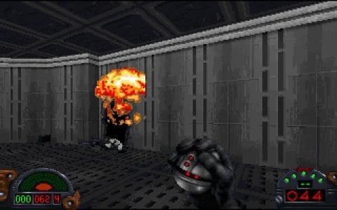 Star Wars: Dark Forces screenshot