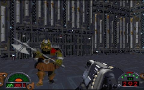 Star Wars: Dark Forces screenshot