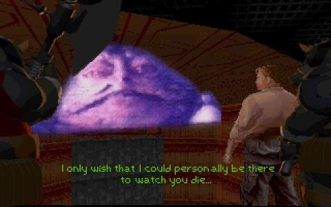 Star Wars: Dark Forces screenshot