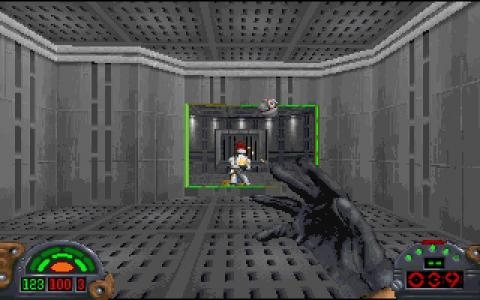 Star Wars: Dark Forces screenshot