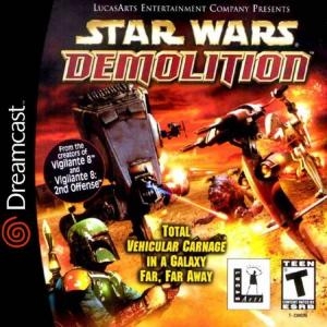 Star Wars: Demolition