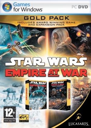 Star Wars: Empire at War - Gold Pack