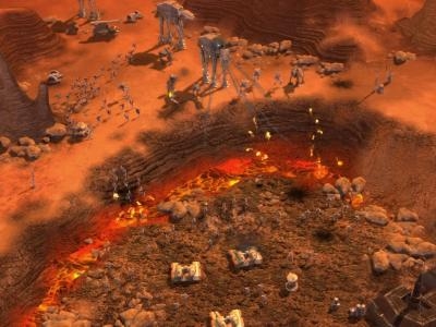 Star Wars: Empire at War - Gold Pack screenshot