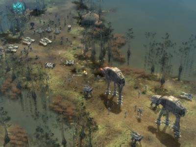 Star Wars: Empire at War - Gold Pack screenshot