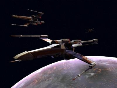 Star Wars: Empire at War screenshot