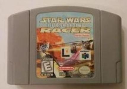 Star Wars: Episode 1 Racer [Not For Resale]