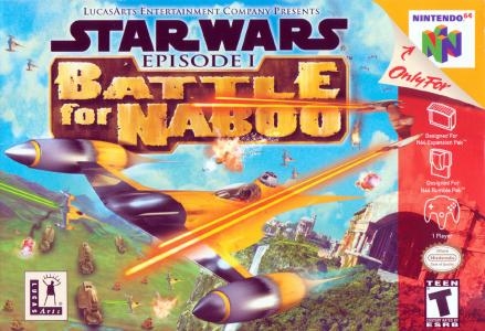 Star Wars: Episode I - Battle for Naboo