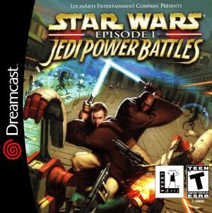 Star Wars Episode I: Jedi Power Battles