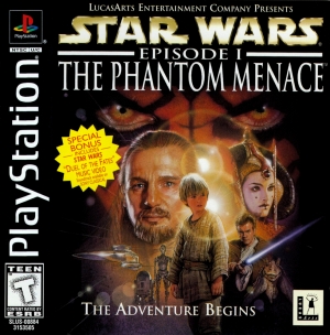 Star Wars: Episode I The Phantom Menace