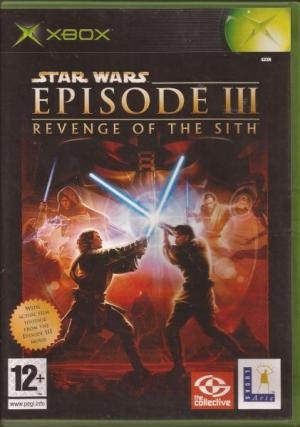 Star Wars: Episode III Revenge of the Sith (PAL)