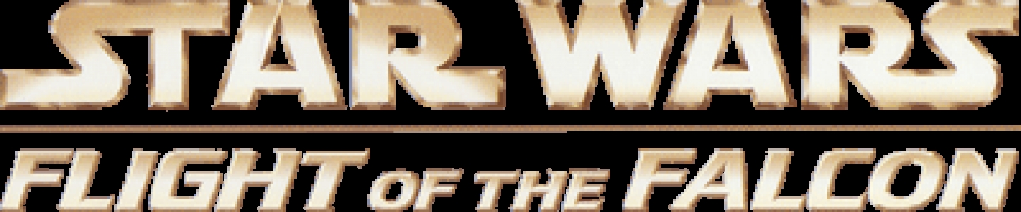 Star Wars: Flight of the Falcon clearlogo