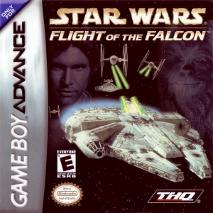 Star Wars: Flight of the Falcon