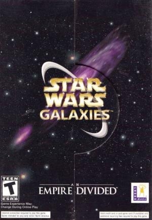 Star Wars Galaxies: An Empire Divided