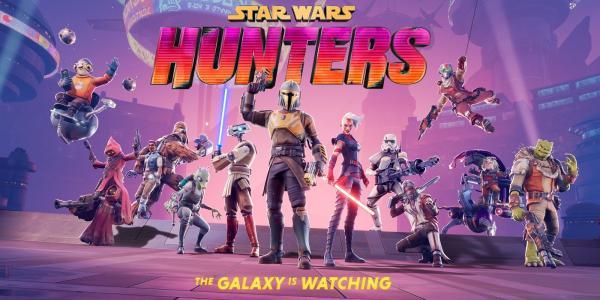 Star Wars: Hunters™ banner