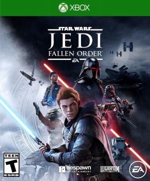 Star Wars Jedi: Fallen Order Deluxe Edition