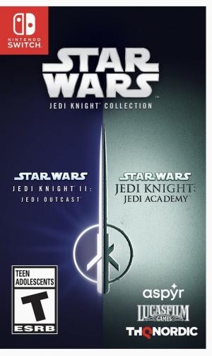 Star Wars Jedi Knight Collection