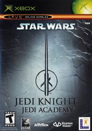 Star Wars Jedi Knight: Jedi Academy