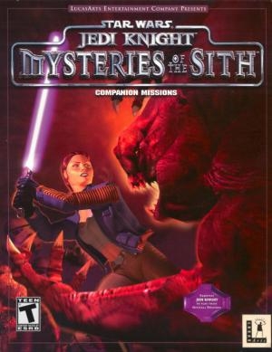 Star Wars Jedi Knight: Mysteries of the Sith