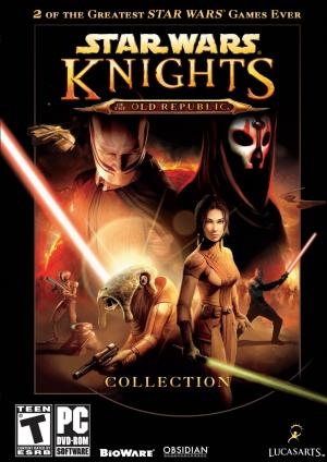 Star Wars: Knights of the Old Republic Collection