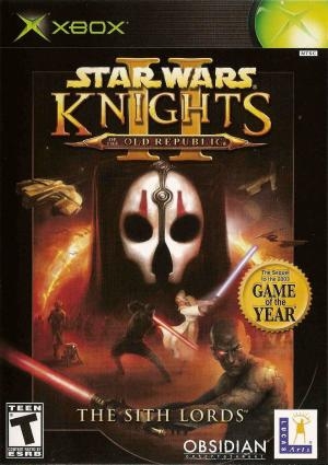 Star Wars: Knights of the Old Republic II - The Sith Lords