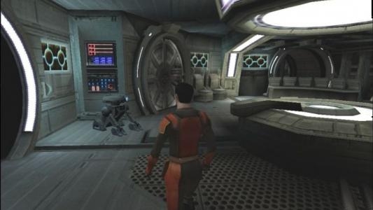 Star Wars: Knights of the Old Republic screenshot