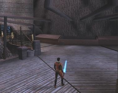 Star Wars: Knights of the Old Republic screenshot