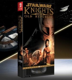 Star Wars: Knights of the Old Republic [VHS Edition Convention Special]